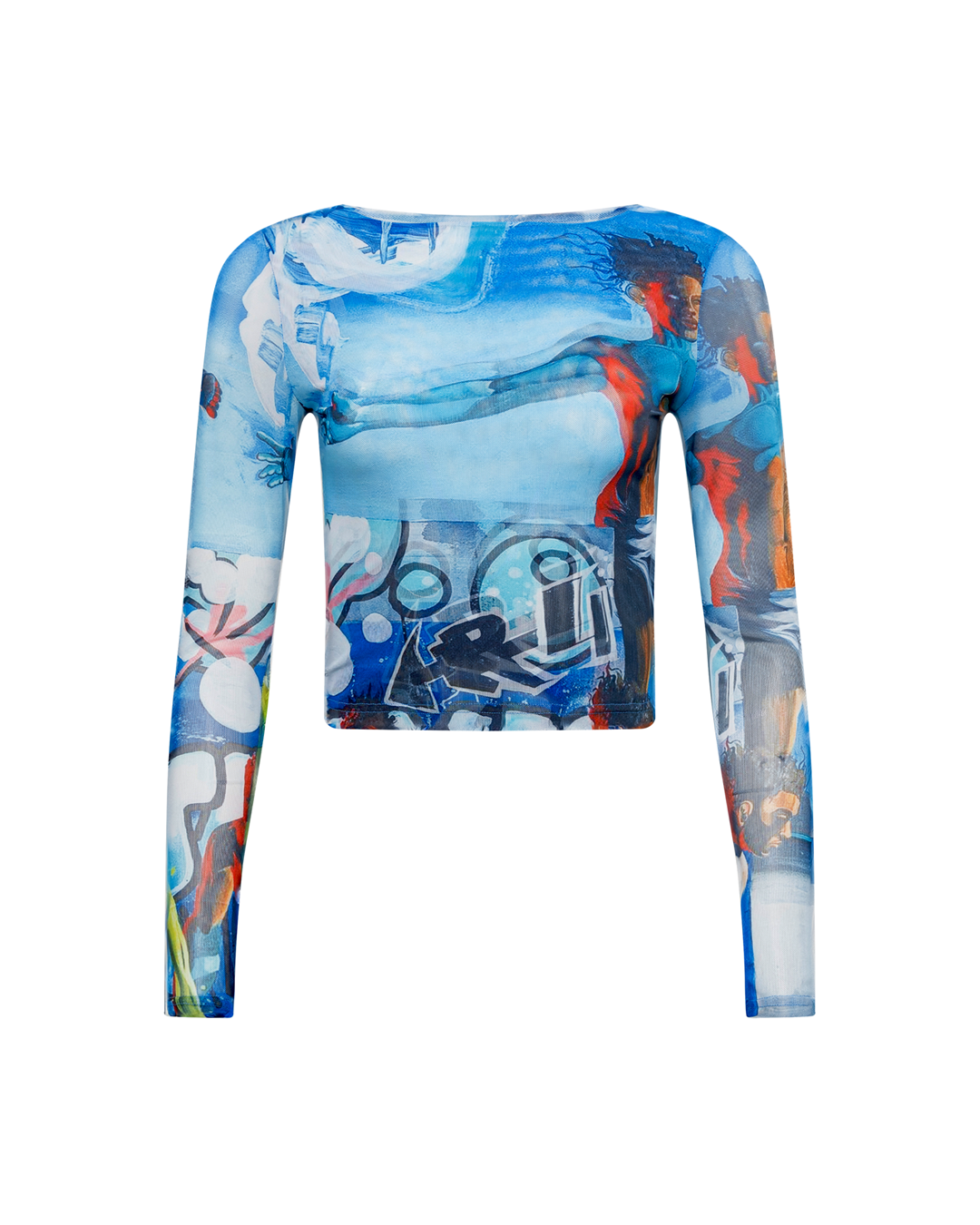 Salting The Earth: Archive Print Women's Shirt