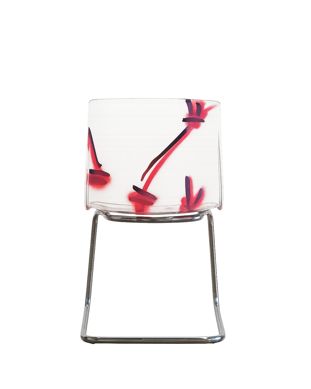 Tobias Chair - SPRAYPAINT*